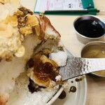 DEMEKIN - ラムレーズン♡しっかり感じるラム感になってた^_^