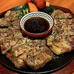 肉バル＆チーズ酒場 デルソーレ - 