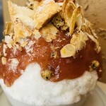 DEMEKIN - いちじくパイ　レギュラーサイズ2400円