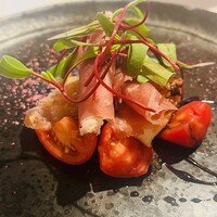 リストランテ リンコントロ - アップで♪