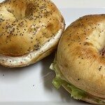 GEORGE BAGEL - 