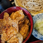 炭焼豚丼 空海 - 