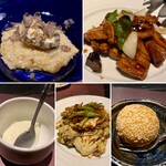 modern chinese restaurant 亮 - 