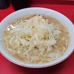 ラーメン二郎 - 小ラーメン