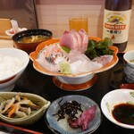 いけす割烹 心誠  - 