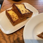 マーサーブランチ - フレンチトースト