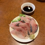 酒処 かね吟 - メジナ刺