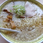 RAMEN RS 改 - 背脂中華そば(白)背脂増し