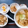 喜多方ラーメン坂内東部店 - 