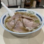 せきぐちラーメン - チャーシューメン（900円）