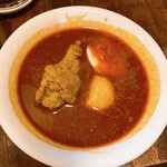 タイカリーピキヌー - チキンカリー