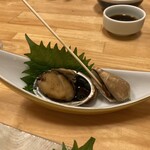 ゆう喜屋 - 流れ子、チャンバラ貝