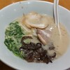 Ippuudou - 白丸元味　850円