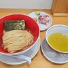 menyabisuku - 料理写真:塩つけ麺プレミアム