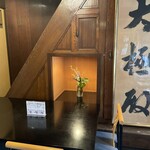 Daigoku Den Hompo - 店舗内観①