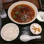 四川飯店 成都 - 酸辣春雨 ¥880（税込）