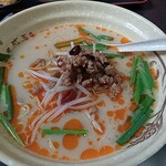 台湾料理 福祥居 - 豚骨台湾ラーメン