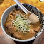 麺屋武蔵 虎洞 - 