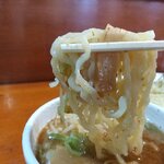 喜多屋 - メンマの食感がナイス