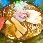 焼きあご塩らー麺 たかはし - 