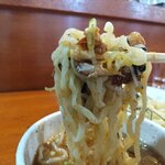 喜多屋 - 具材もタップリ