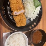 Kiwami Tonkatsu Katsu Kinambapakusu Ten - 