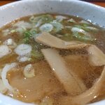 喜多屋 - つけ汁