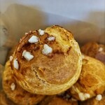 オ・プティ・マタン - プチシュークリーム