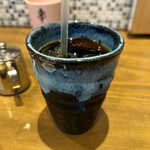 うつぼ - アイスコーヒー