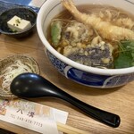 手打ちそば 八溝 - 