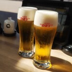 Maruya Honten - ビール