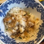 まんま - 銀たら煮付ご飯が最高