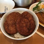 敦賀ヨーロッパ軒 - パリ丼