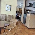 オ・プティ・マタン - やっぱりガラ空き