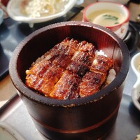 まるや本店 中部国際空港店 - 秋のひつまぶし御膳