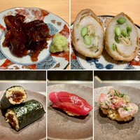 六本木きんめ鮨 - 