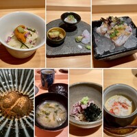 六本木きんめ鮨 - 