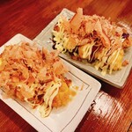 Takoyaki Sakaba Heberekeya - 