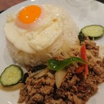 下町のタイ料理屋さん Yim Siam - 