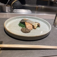 八重洲 steak & seafood 鉄板焼き 一心 -  八重洲 steak & seafood 鉄板焼き 一心 -