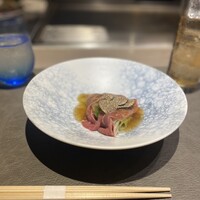 八重洲 steak & seafood 鉄板焼き 一心 -  八重洲 steak & seafood 鉄板焼き 一心 -