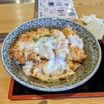 和光かつ圀 - 上カツ丼