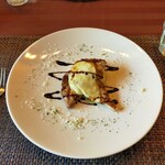 インコントロ オステリア&グリル - 20230917豚肩ロース　モッツァレラチーズ