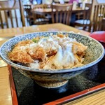 和光かつ圀 - 上カツ丼