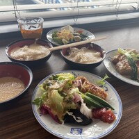 浅草むぎとろ 本店 - 