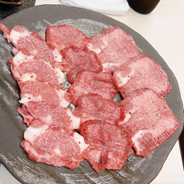 焼肉ホルモン はなうし - 美栄橋/焼肉 | 食べログ