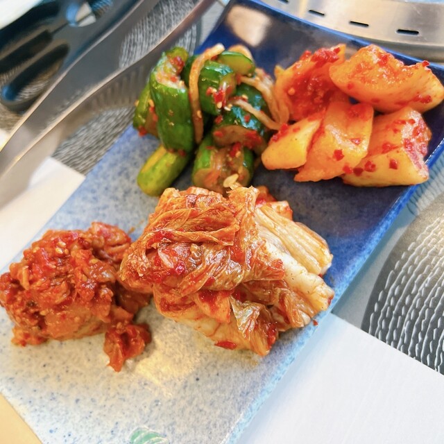 焼肉ホルモン はなうし - 美栄橋/焼肉 | 食べログ