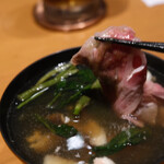 神楽坂 囲炉裏 肉よろず - 