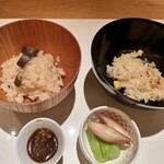 みえ田 - 〆2種類