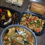 中国食彩 足利 美龍庭 - 